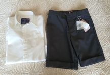 Conj.  tizzas calções/camisa  9-10