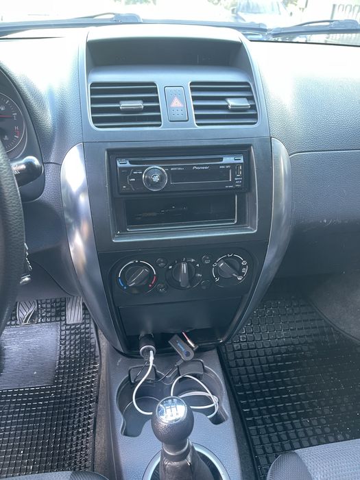 Продам Suzuki sx-4