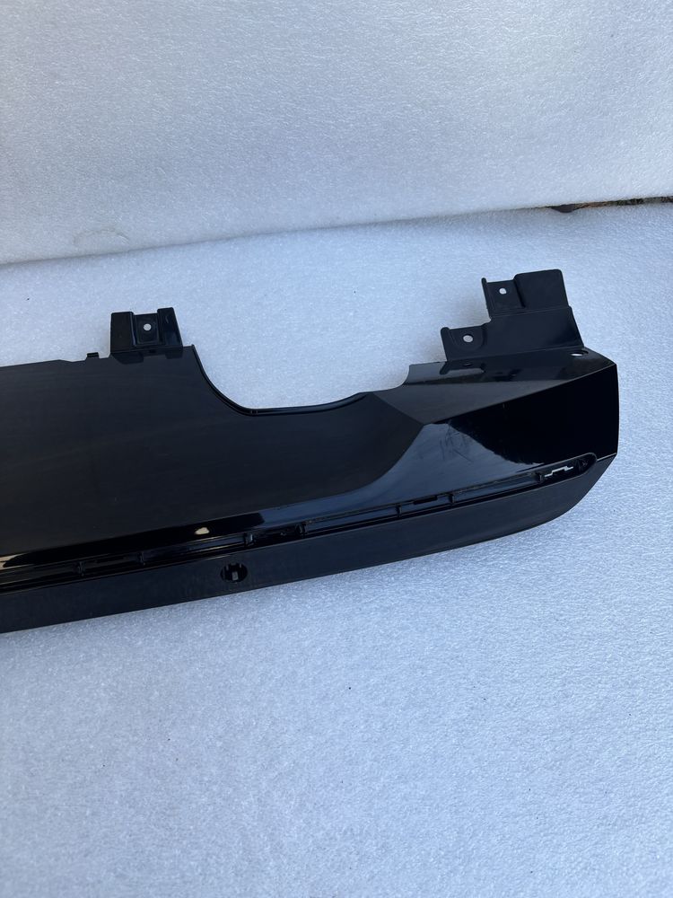 Opel Astra L VI 6 kombi 21- spoiler dokładka zderzaka tył tylna listwa