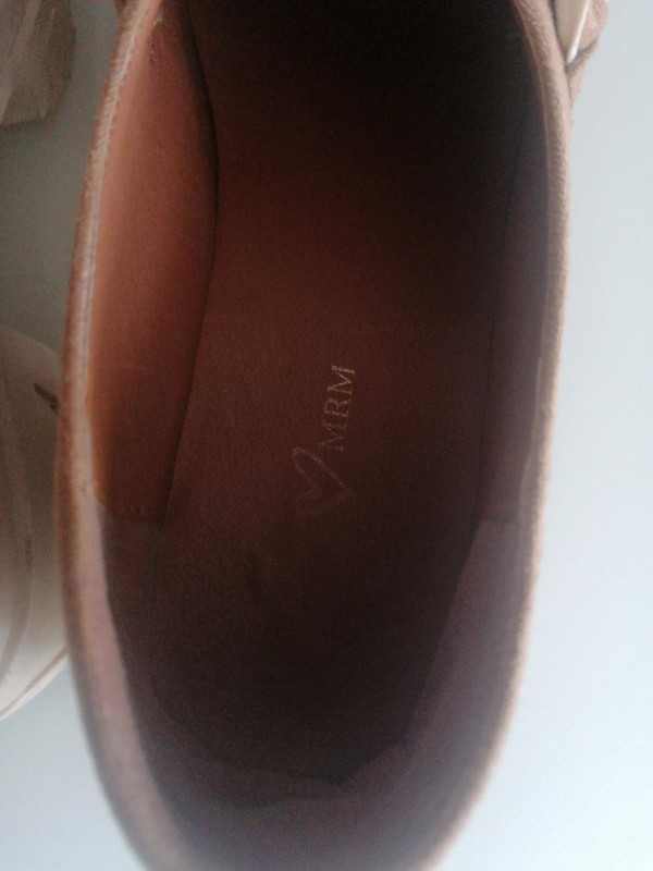Loafersy DeeZee rozm 37