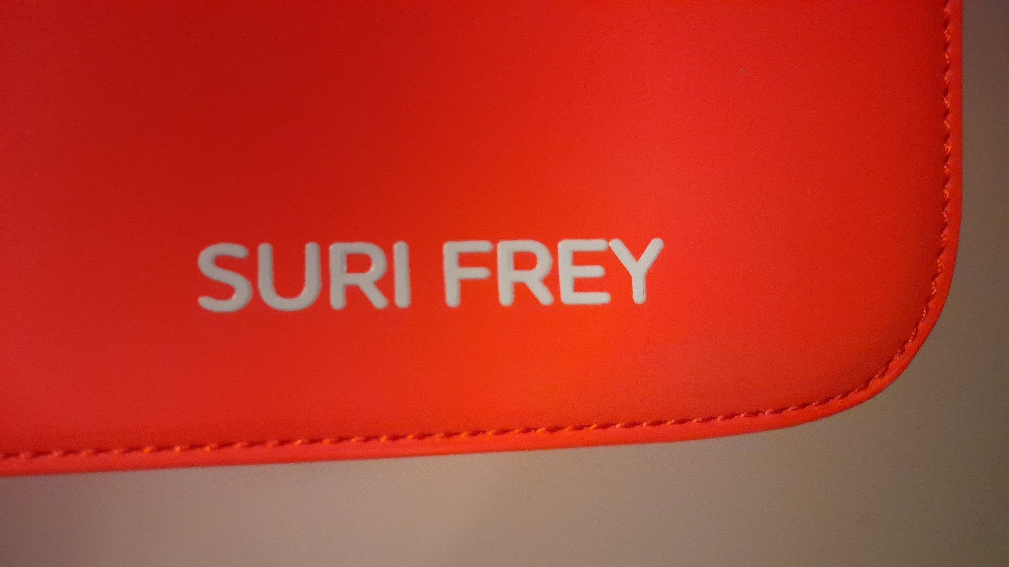 Torba na ramię Suri Frey format A4