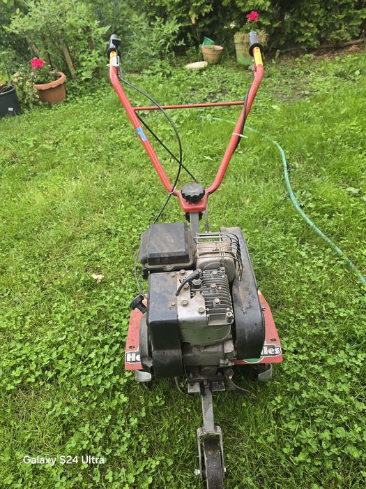 Glebogryzarka herkules mh 50R