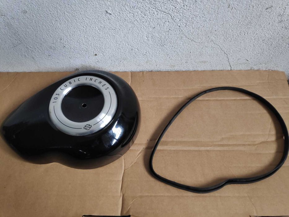 Filtros Harley Davidson Sportster e Dyna 103ci