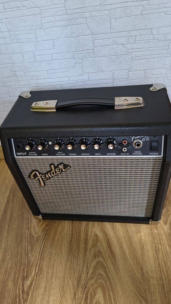 Wzmacniacz gitarowy Fender