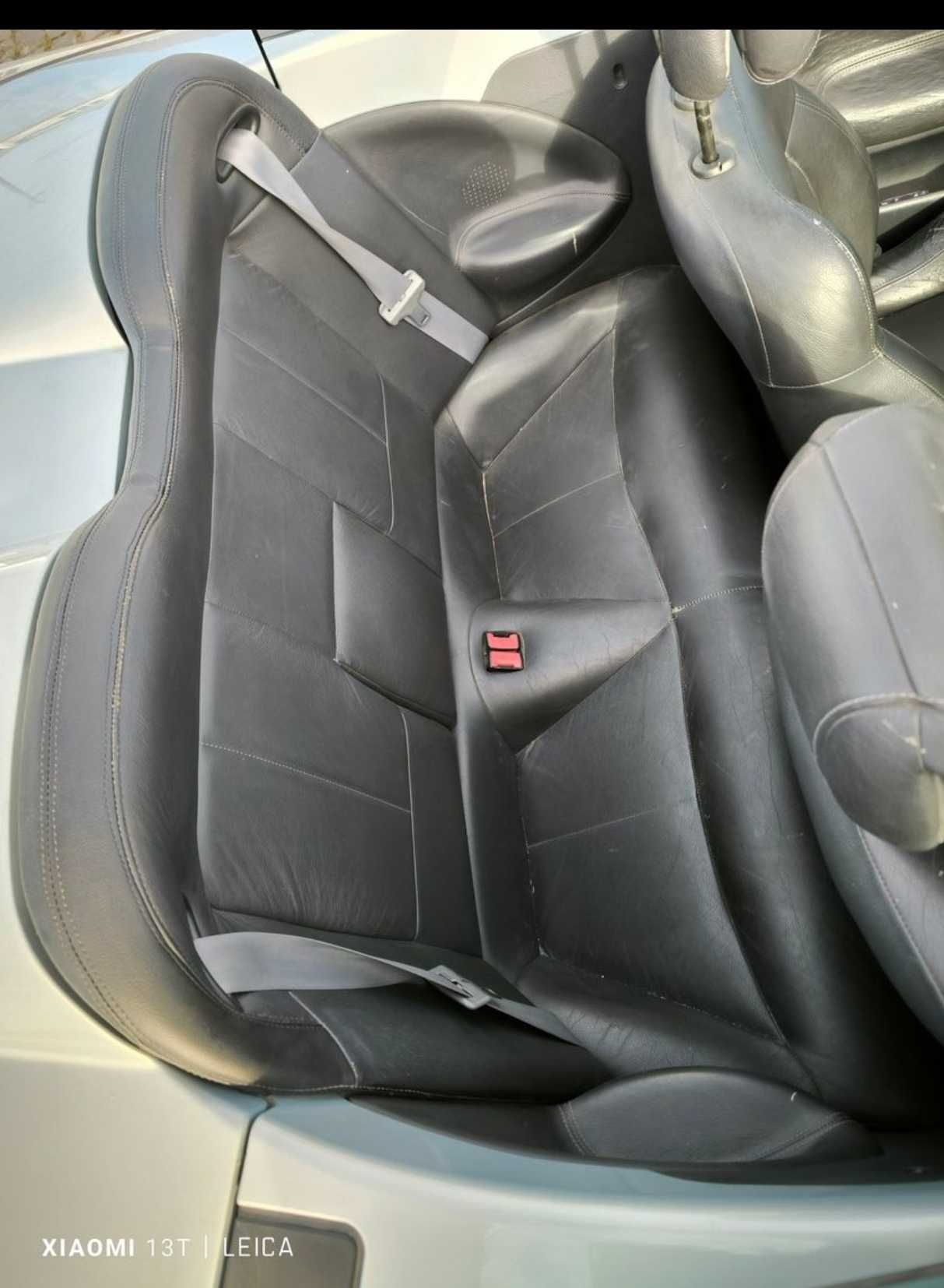 Renault Megane Cabrio Karmann