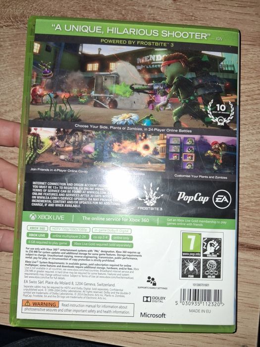 Sprzedam grę na XBOXA 360