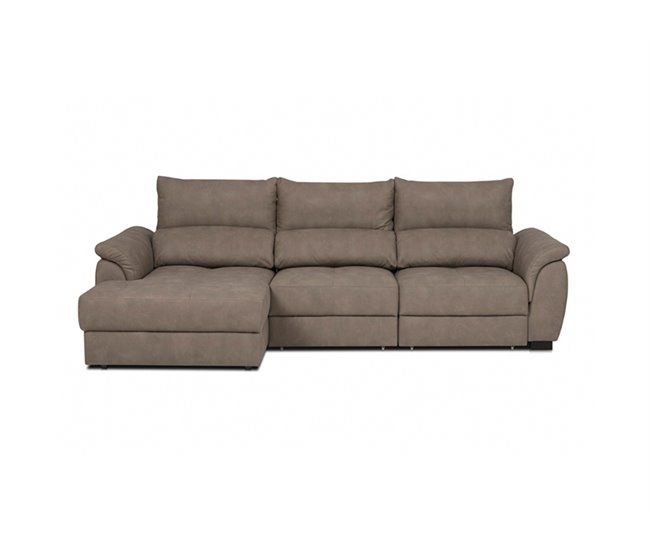 Chaise longue BENSON com cama esquerda