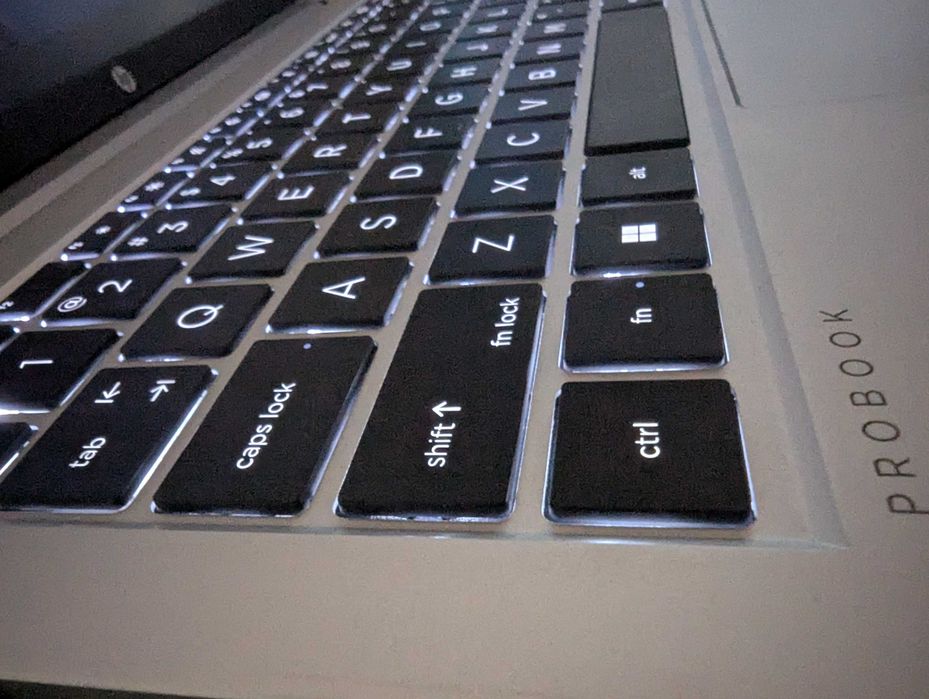 HP ProBook 445 G10 (Ryzen 5 7530u - 24Gb ram) 2024 року