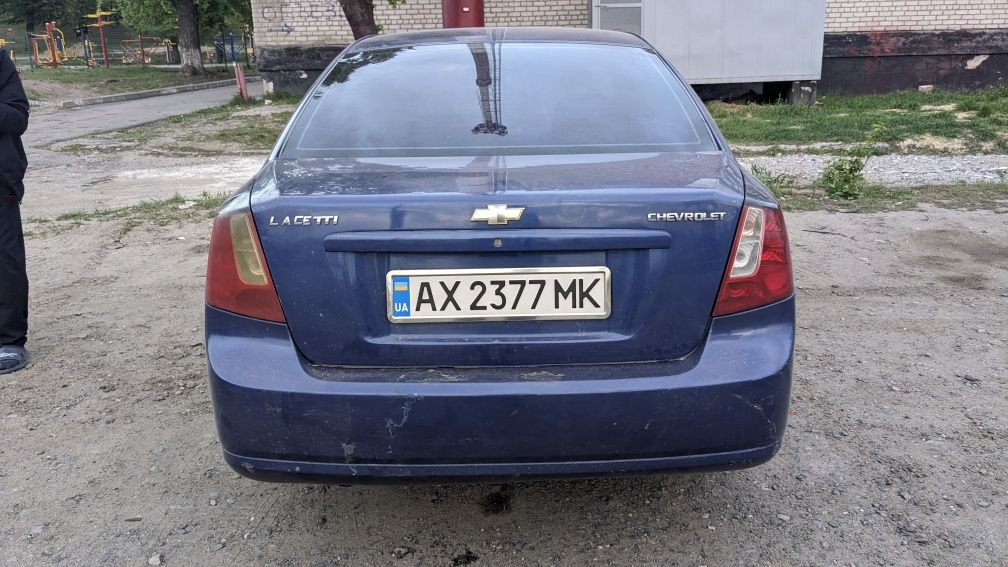 Продам Chevrolet Lacetti