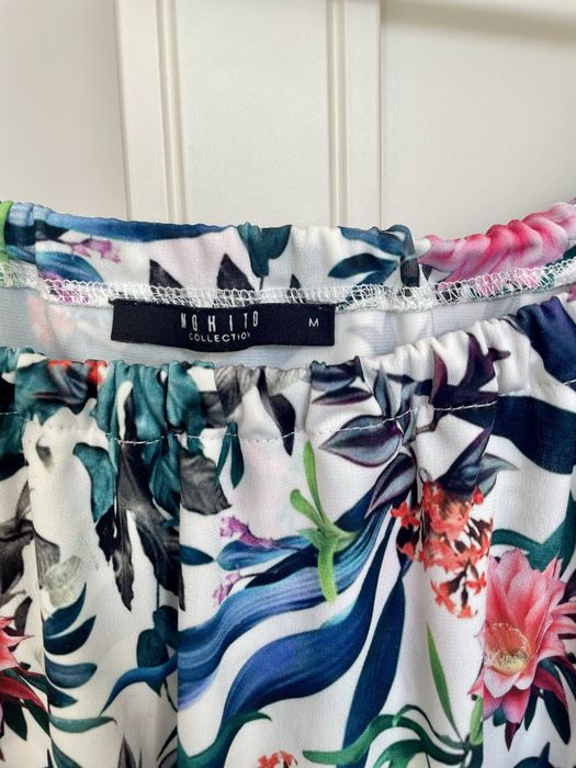 Sukienka hiszpanka Mohito