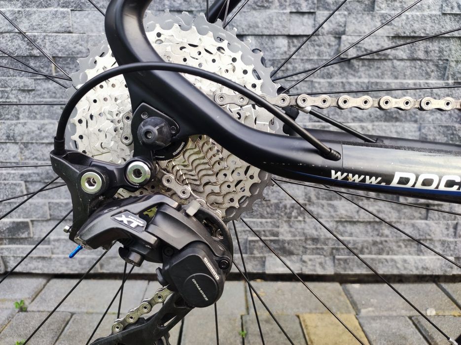 Rower górski - Docura Cano 29' carbon 10.7 kg - Shimano XT