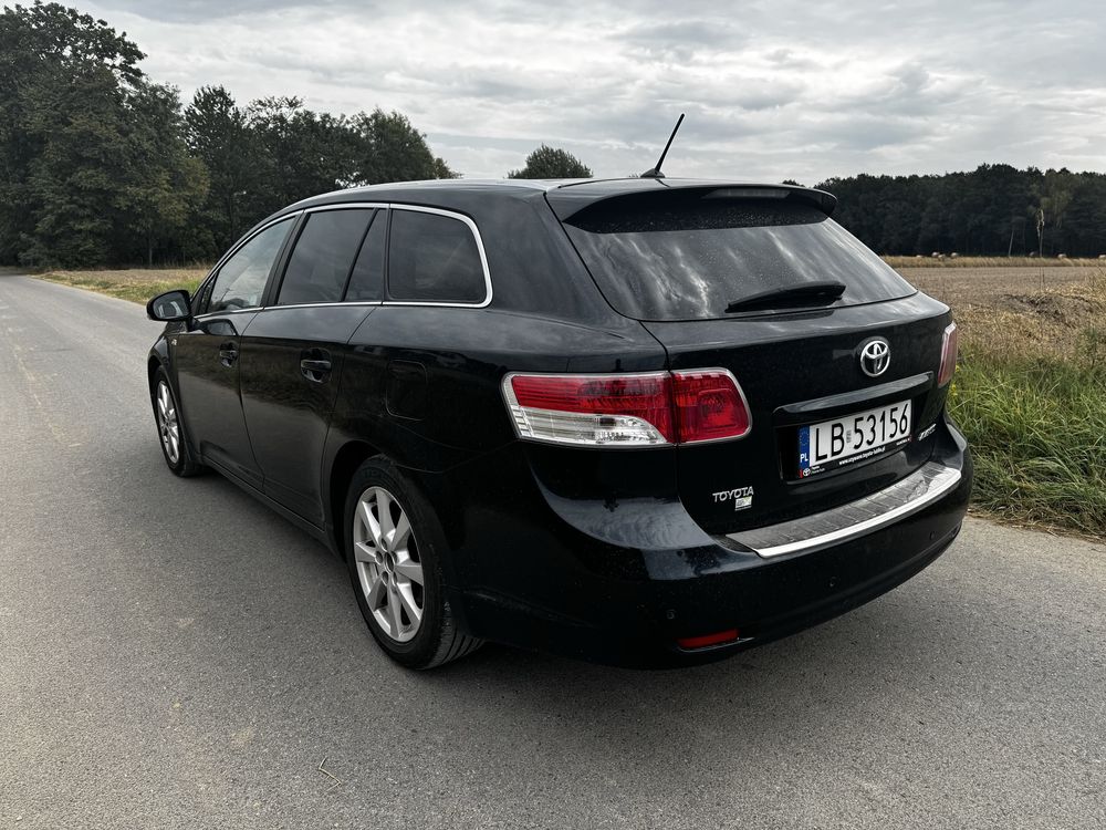 Toyota Avensis 2.2 D cat automat
