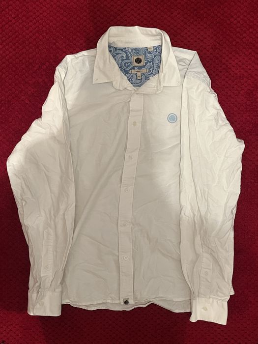 Рубашка pretty green