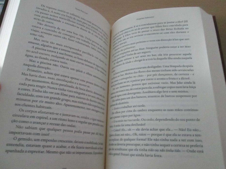 Proposta Indecente
de Susan Kay Law (Oferta de portes)