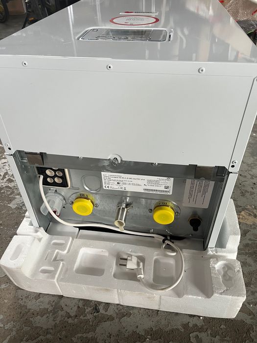 Piec gazowy jednofunkcyjny HERMANN SAUNIER DUVAL 65kw