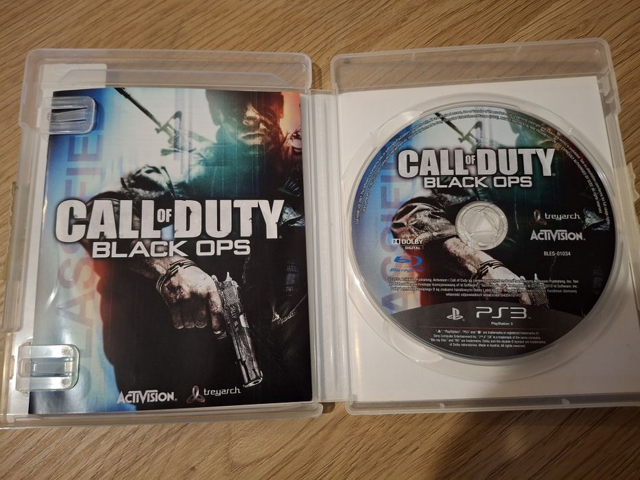 Call of Duty Black Ops ps3