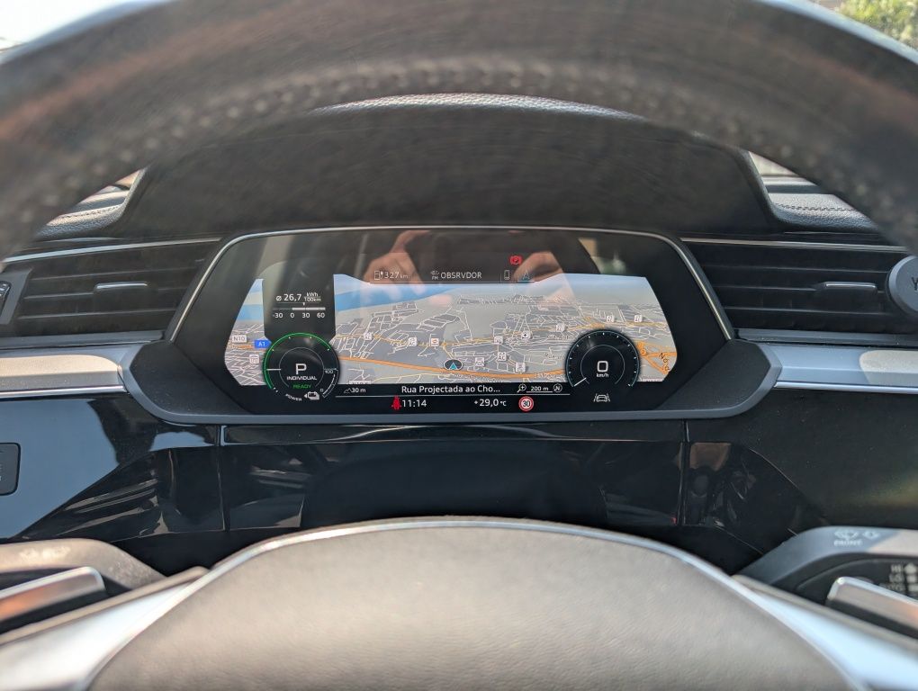 Audi e-tron 55 Quattro
