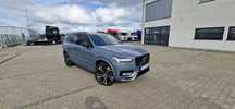 Volvo XC 90 Wersja Sportowa/7os/235KM/ Serwis Niemcy/Panorama Dach/Kamery 360*/Hak