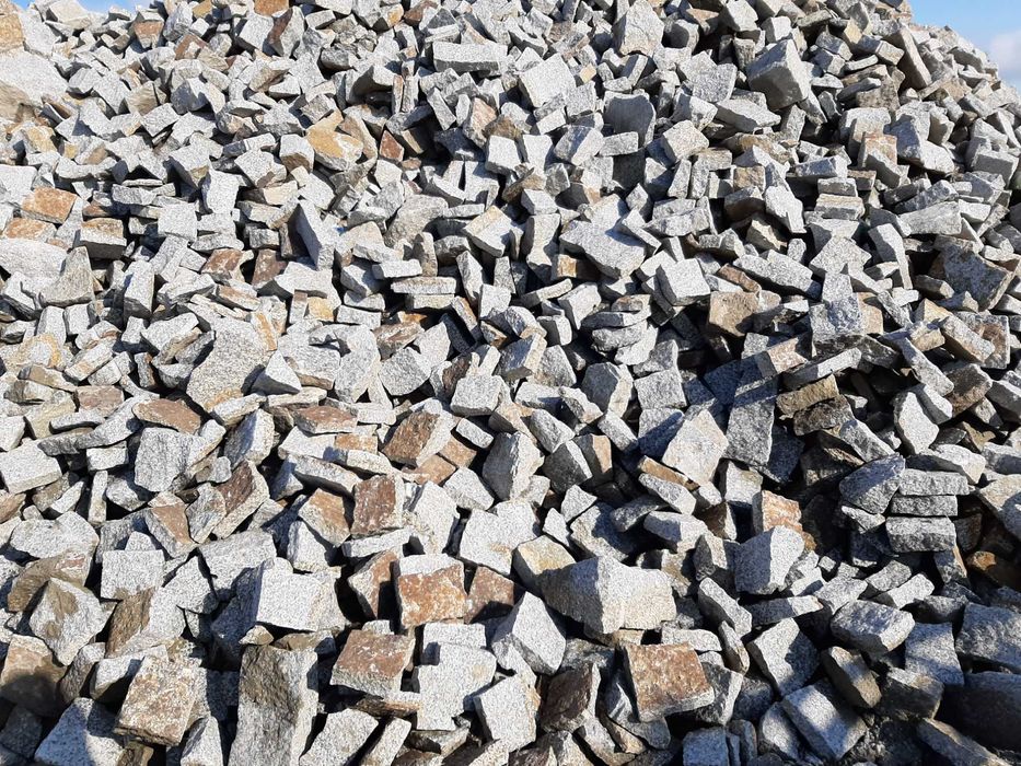 Kruszywa budowlane