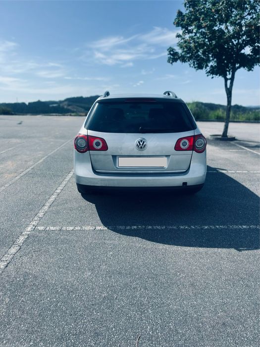 Vendo Vw Passat  / 2.0TDI 140cv