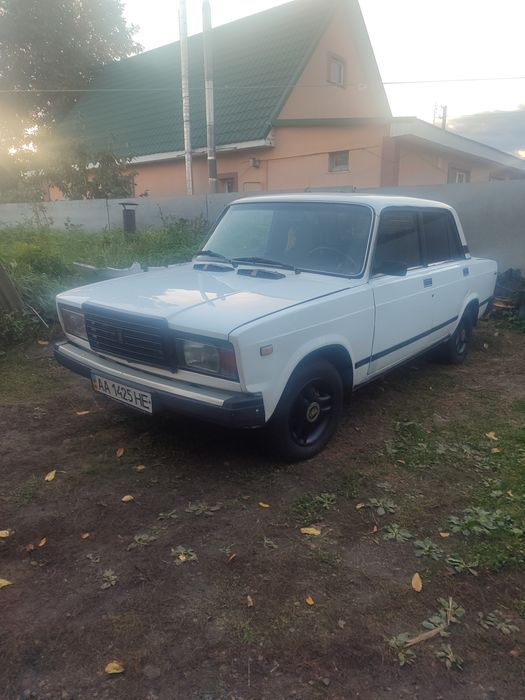 Продам ВАЗ 2107 1.5 кпп5ст 1987р