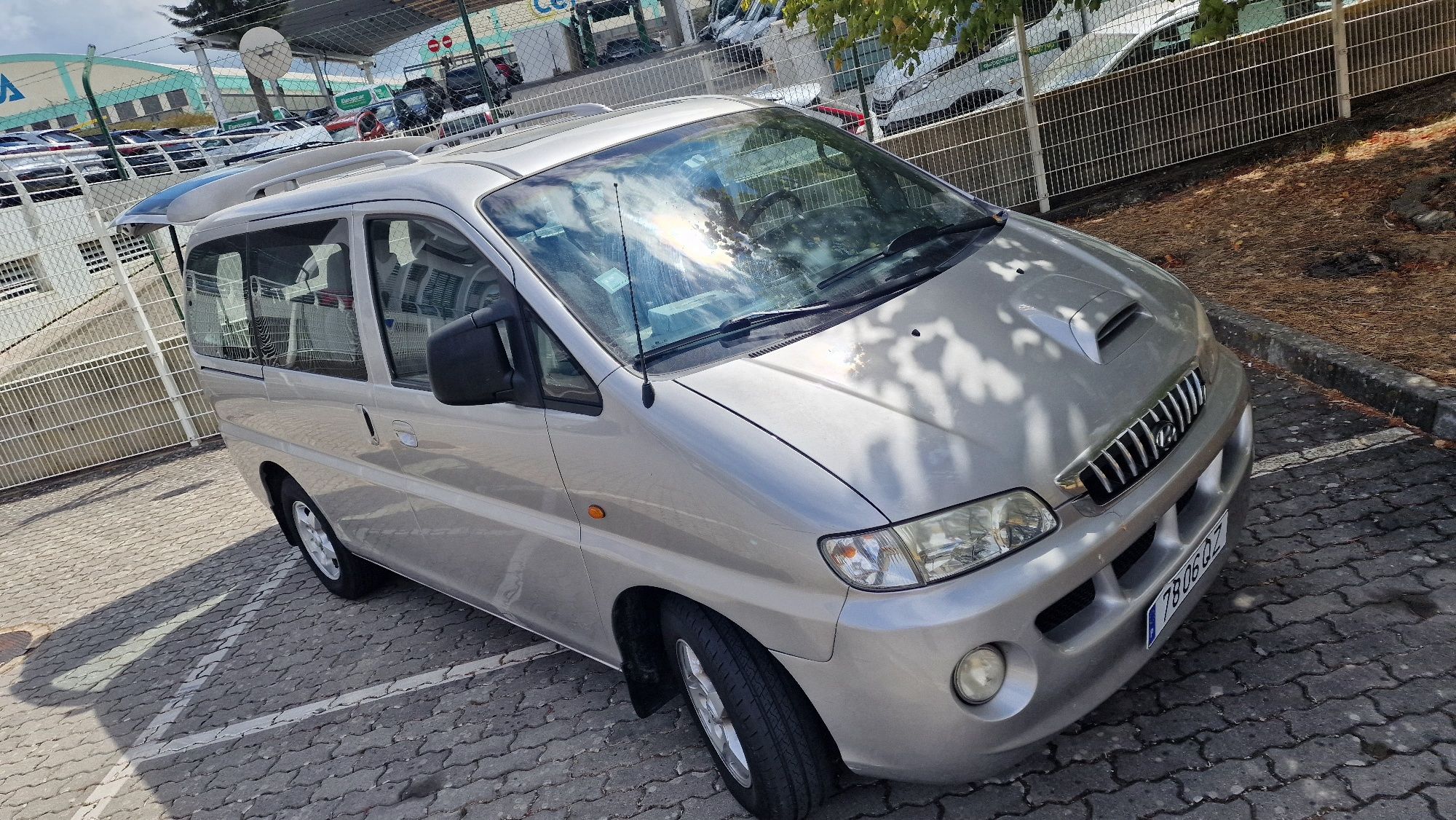 Carrinha Hyundai h1