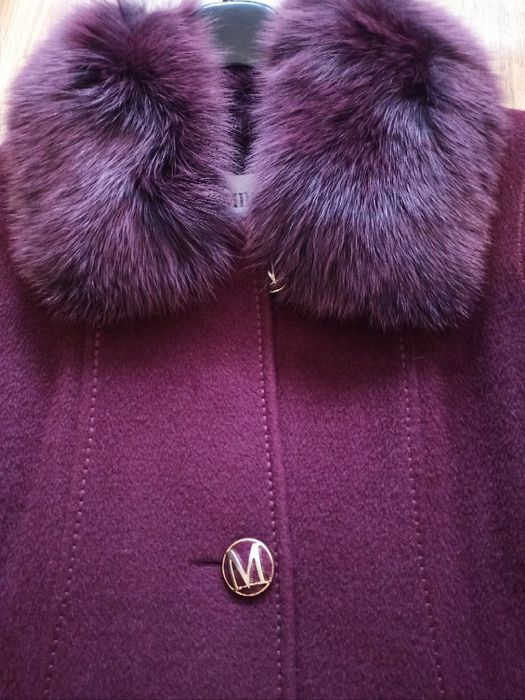 Пальто Mirilina Couture шерсть