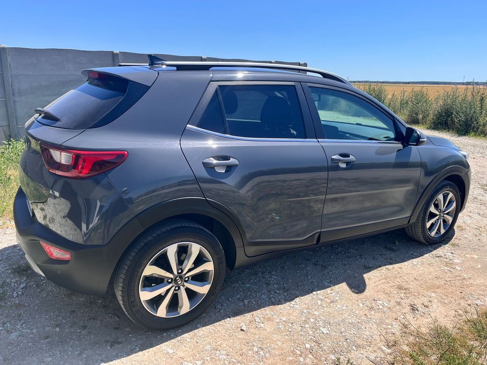 Kia Stonic 2021 r