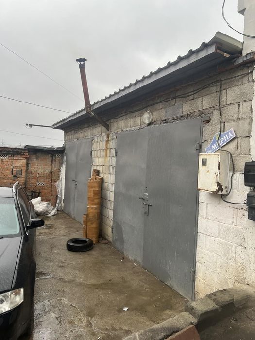 Здам в оренду гараж