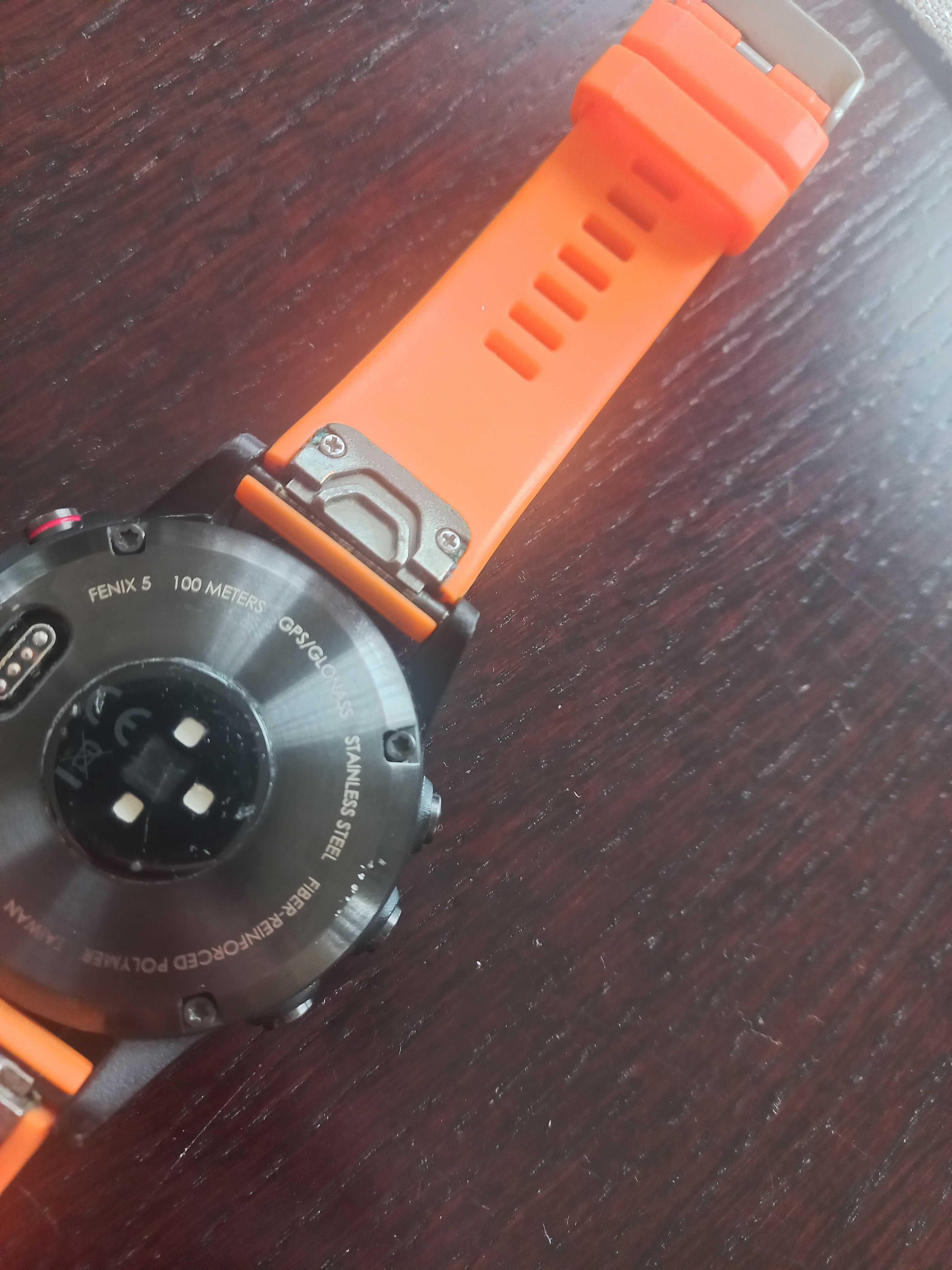 zegarek garmin fenix 5