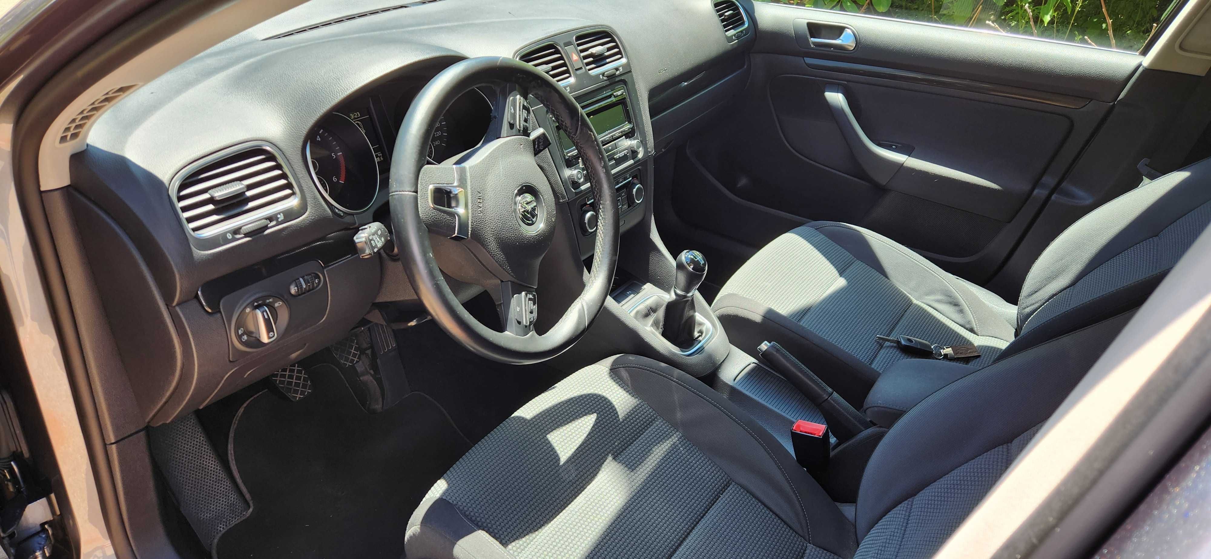 Golf TDi 1.6 DIESEL 2012