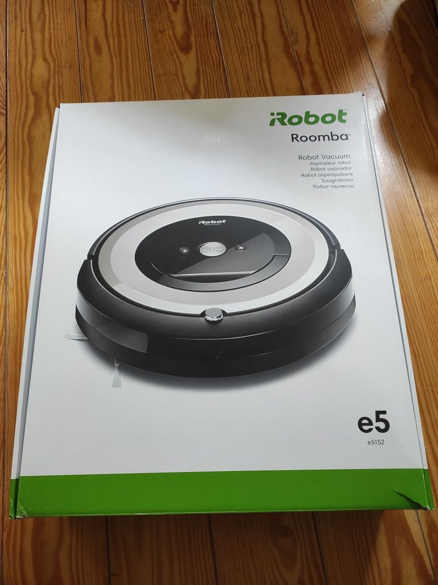 iRobot roomba e5