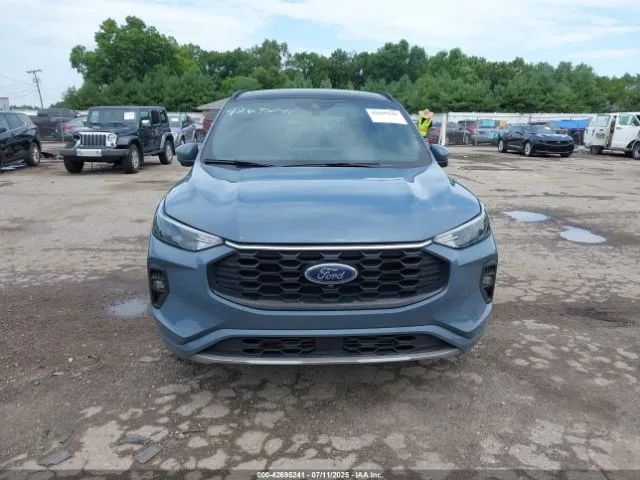 Ford Escape 2.0 250 KM, 4x4, najbogatsza wersja ST-LINE, prosta naprawa!