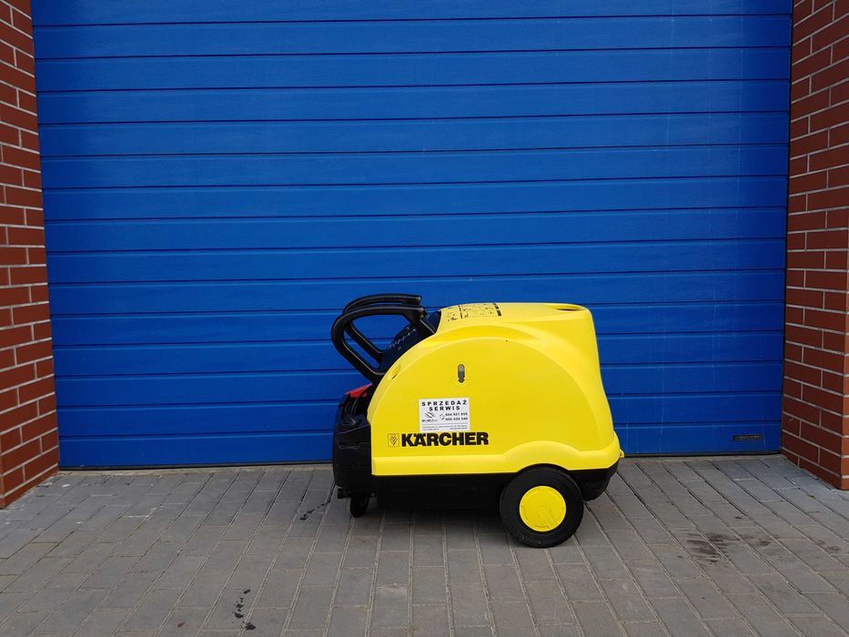 Myjka ciśnieniowa Karcher HDS 558 C , 698 C , 895 , 995 , 1295 10/20