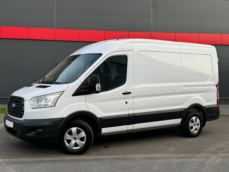 Ford Transit L2H2  Vat 1 Klima 2.0 Blaszak ładny Okazja GWARANCJA
