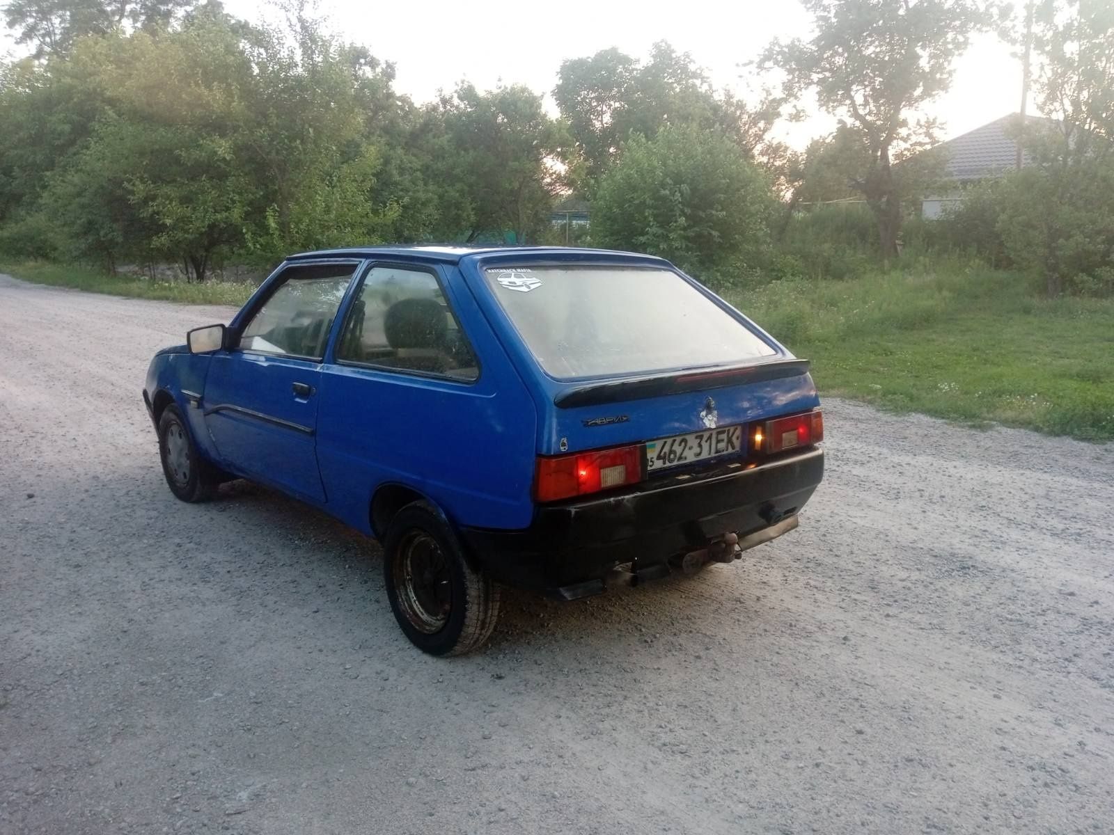 Продам норм Таврию