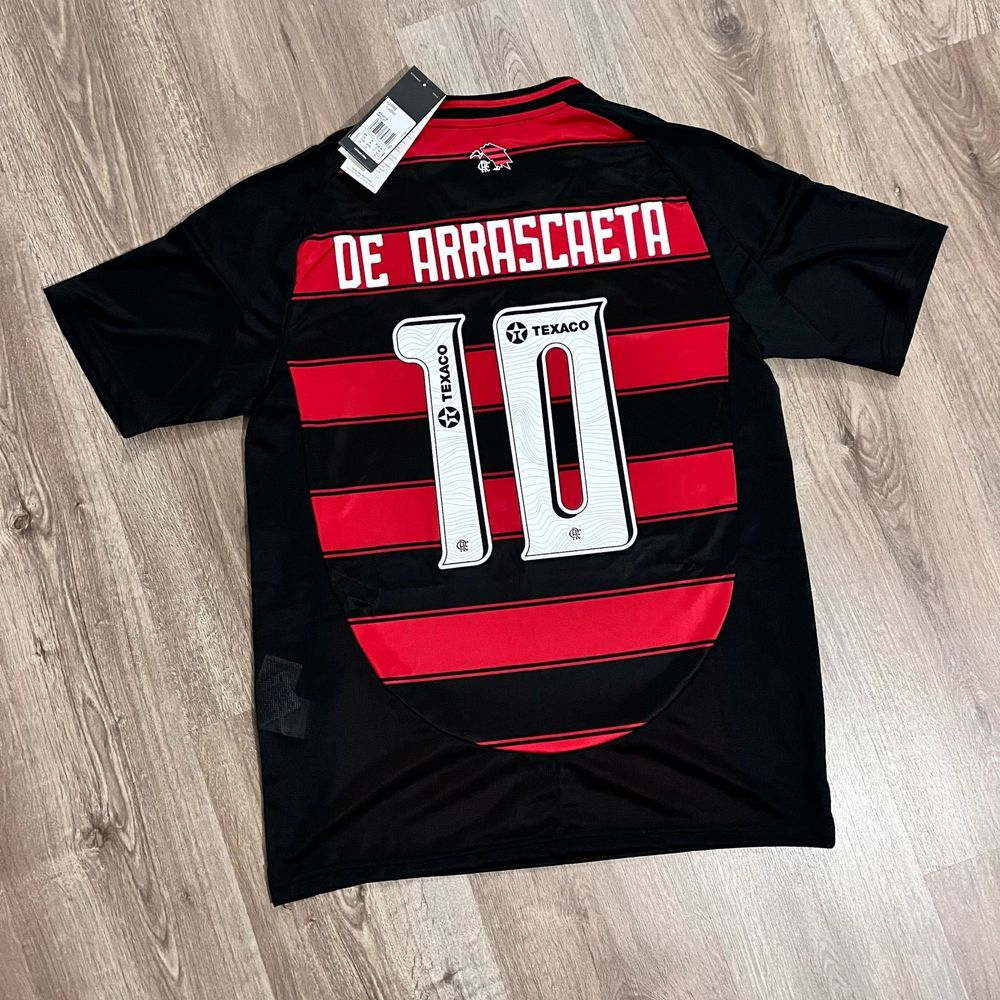 Camisola Flamengo
