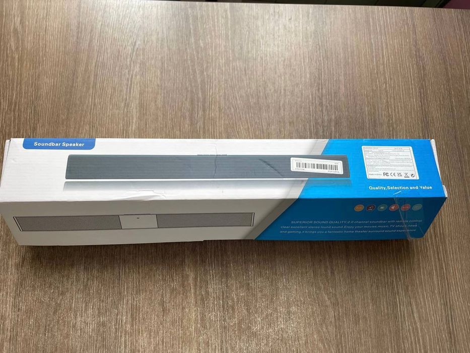 Бездротова звукова панель саундбар Homeline BS-28 Bluetooth soundbar