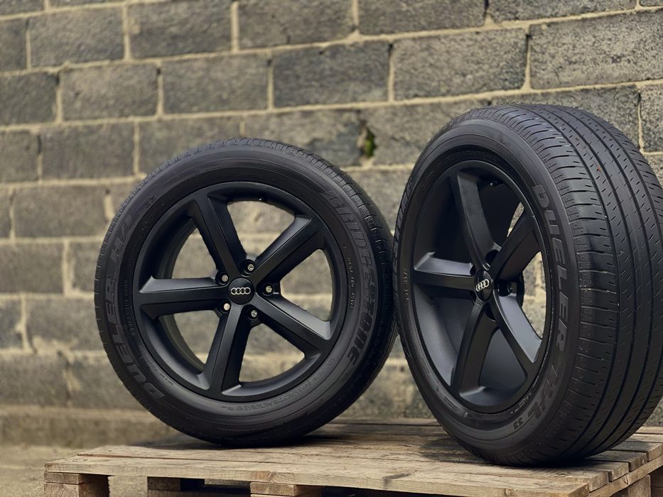 Диски+резина 235/55/R18 5*112