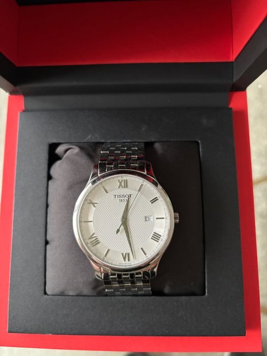 Zegarek męski Tissot