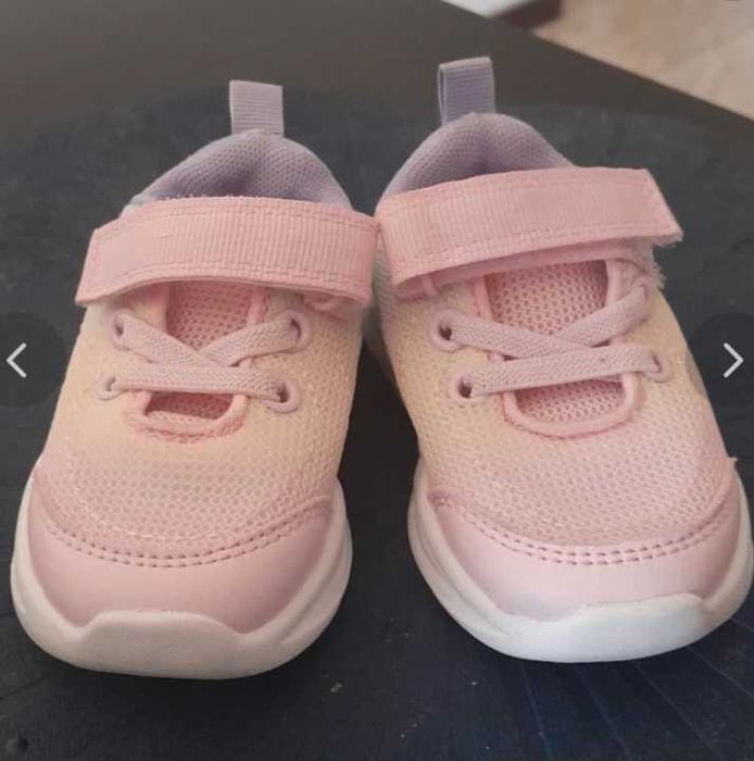 Sapatilha menina Tam 19
