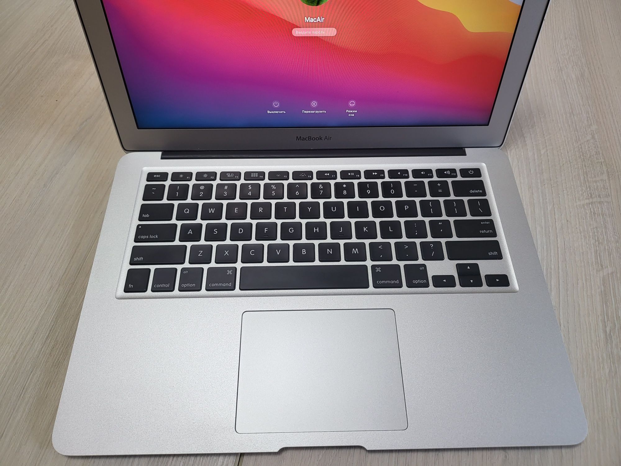 Apple MacBook Air 13 2013 8/256