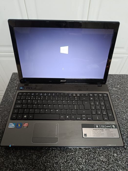 Vendo Portátil Ácer