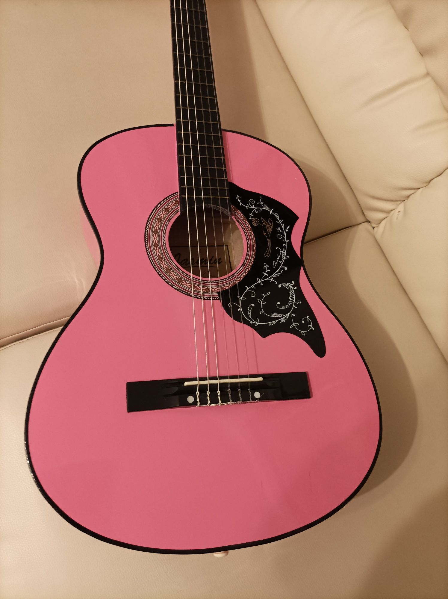 Gitara akustyczna 3/4 - 2 sztuki