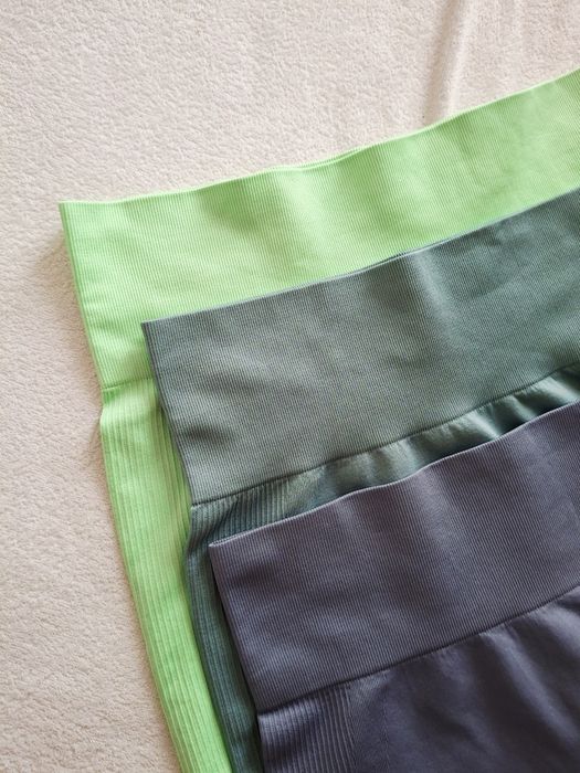 Велосипедки workout