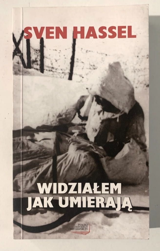 Widziałem jak umierają Sven Hassel