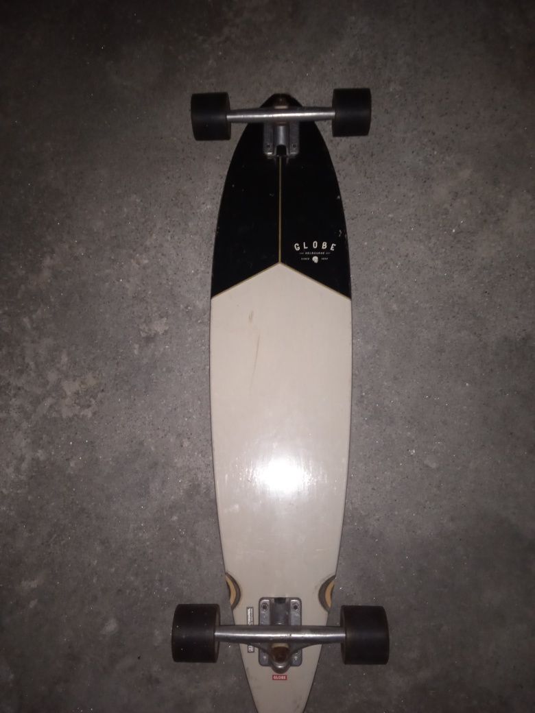 Skateboard long Globe