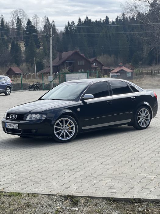 Audi a 4b6 седан