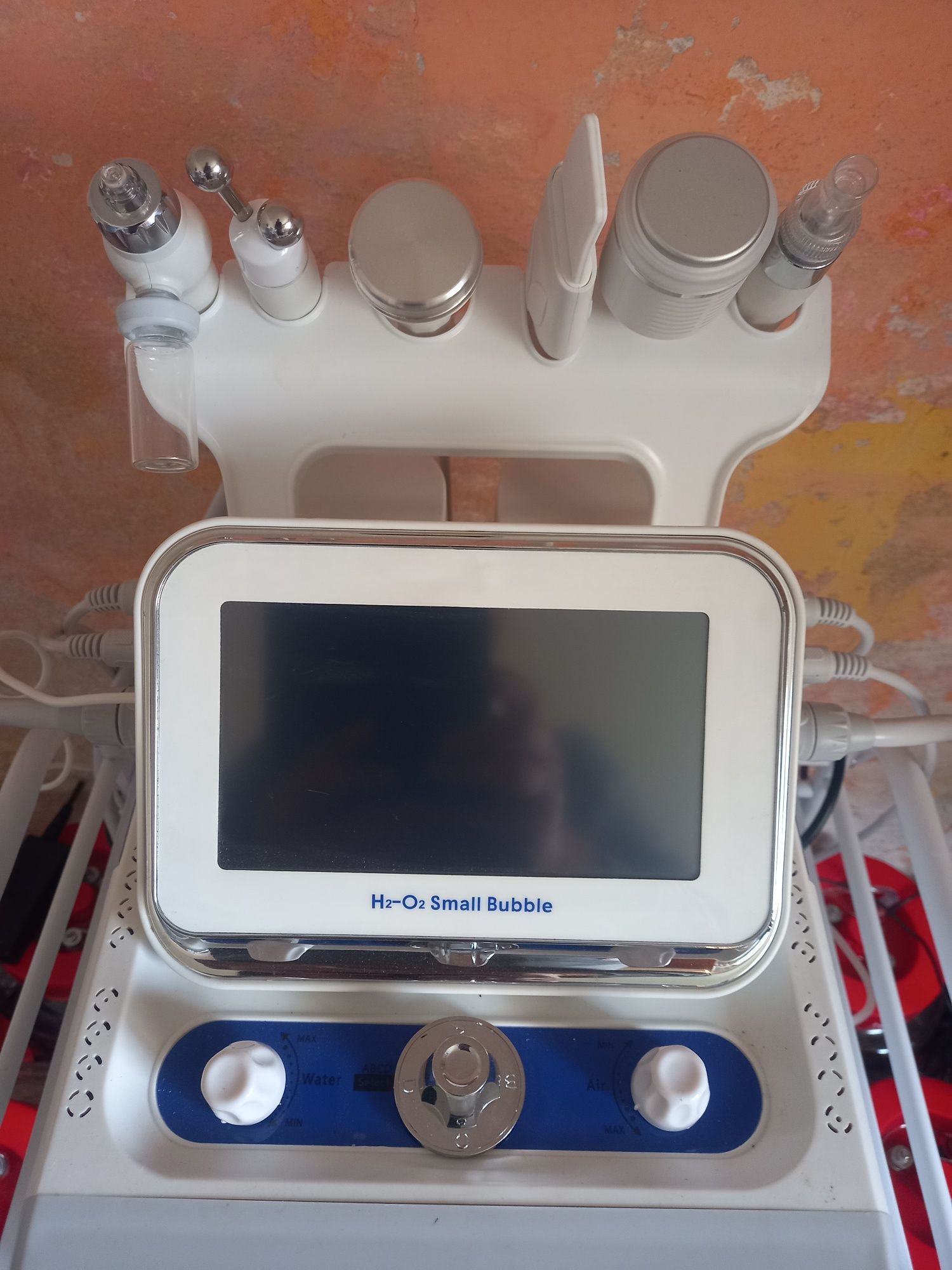 Generator wodoru