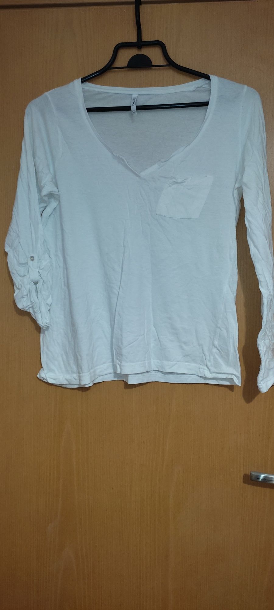Biała koszulka Chicorèe